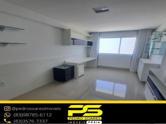 Imagem Apartamento com 4 Quartos à Venda, 400 m² em Altiplano Cabo Branco - João Pessoa Imagem Apartamento com 4 Quartos à Venda, 400 m² em Altiplano Cabo Branco - João Pessoa