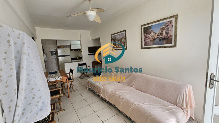 Apartamento com 1 Quarto à Venda, 52 m² em Centro - Mongaguá