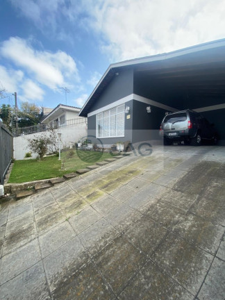 Casa com 3 Quartos à Venda, 208 m² em Jardim Botânico - Curitiba