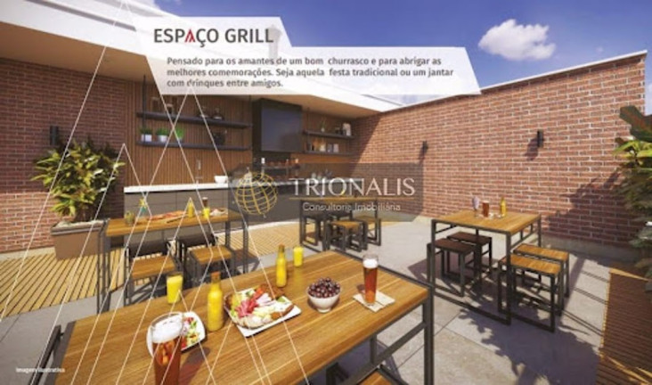 Imagem Apartamento com 1 Quarto à Venda, 43 m² em Atibaia Jardim - Atibaia