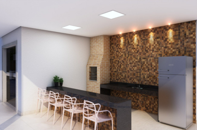 Imagem Imóvel com 1 Quarto à Venda, 46 m² em Parque Duque - Duque De Caxias