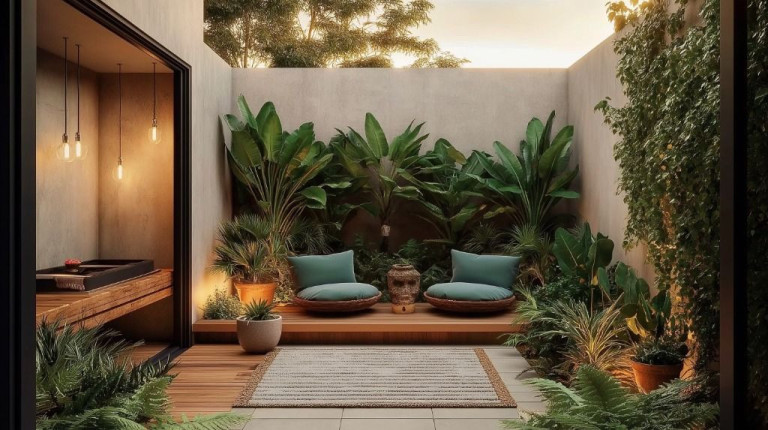 Imagem Cobertura com 1 Quarto à Venda, 28 m² em Praia Santa Catarina - Cabedelo