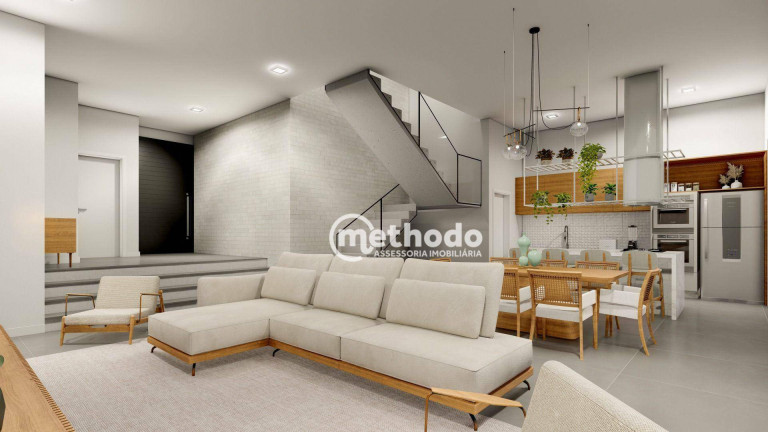 Imagem Casa com 3 Quartos à Venda, 344 m² em Alphaville Dom Pedro 3 - Campinas Imagem Casa com 3 Quartos à Venda, 344 m² em Alphaville Dom Pedro 3 - Campinas