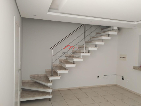 Imagem Casa com 3 Quartos à Venda, 100 m² em Jardim Bela Vista - Sumaré