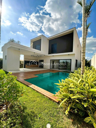 Casa de Condomínio com 3 Quartos à Venda, 432 m² em Chácara São Rafael - Campinas