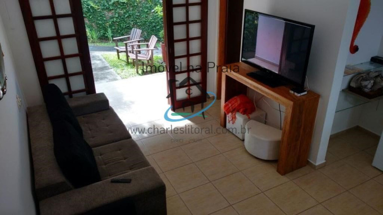 Imagem Casa com 3 Quartos à Venda, 110 m² em Praia Da Maranduba - Ubatuba