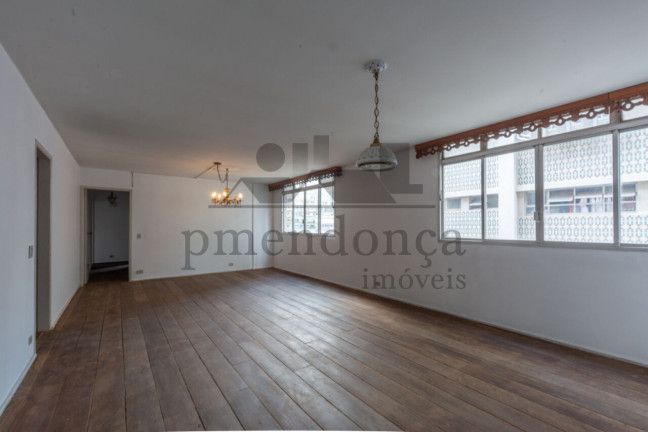 Apartamento com 3 Quartos à Venda, 167 m² em Higienópolis - São Paulo