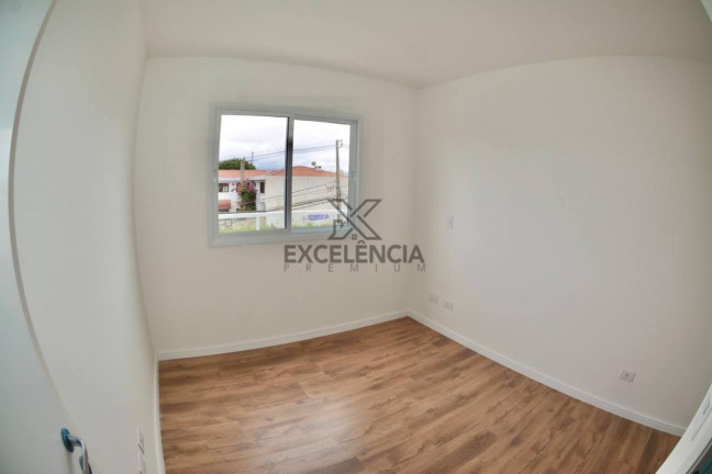 Imagem Apartamento com 3 Quartos à Venda, 63 m² em São Cristóvão - São José Dos Pinhais