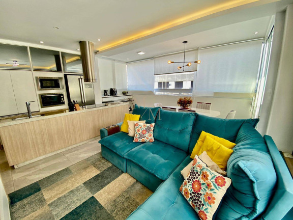 Imagem Apartamento com 2 Quartos à Venda, 70 m² em Gonzaga - Santos