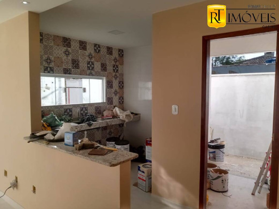 Imagem Casa com 2 Quartos à Venda, 70 m² em Guriri - Cabo Frio