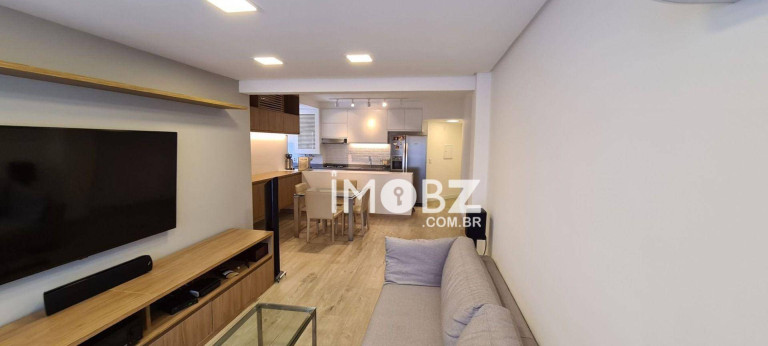Imóvel com 2 Quartos à Venda, 91 m² em Vila Nova Conceição - São Paulo