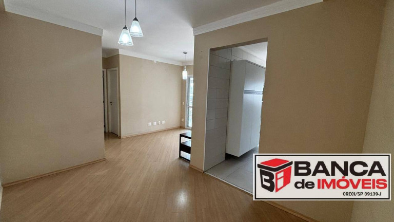 Apartamento com 2 Quartos para Alugar, 76 m² em Vila Leopoldina - São Paulo