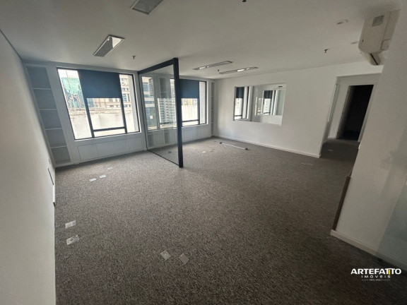 Imagem Sala Comercial à Venda, 214 m² em Cidade Monções - São Paulo Imagem Sala Comercial à Venda, 214 m² em Cidade Monções - São Paulo