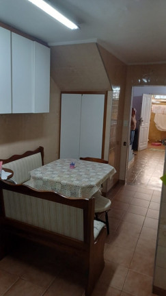 Imagem Casa com 3 Quartos à Venda, 148 m² em Embaré - Santos Imagem Casa com 3 Quartos à Venda, 148 m² em Embaré - Santos