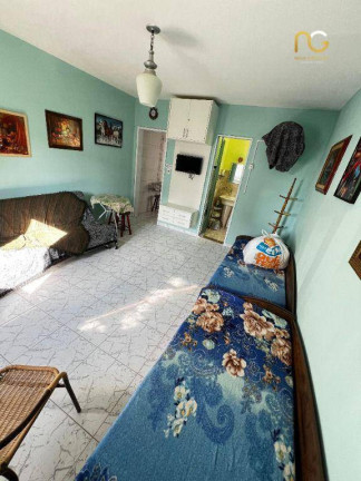 Imagem Kitnet com 1 Quarto à Venda, 30 m² em Vilamar - Praia Grande Imagem Kitnet com 1 Quarto à Venda, 30 m² em Vilamar - Praia Grande