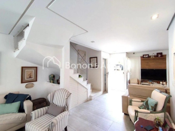 Imagem Casa de Condomínio com 3 Quartos à Venda, 150 m² em Conjunto Habitacional Vila Santana (sousas) - Campinas Imagem Casa de Condomínio com 3 Quartos à Venda, 150 m² em Conjunto Habitacional Vila Santana (sousas) - Campinas