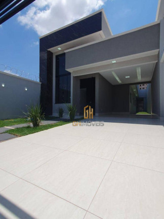 Imagem Casa com 3 Quartos à Venda, 127 m² em Setor Serra Dourada - Aparecida De Goiânia