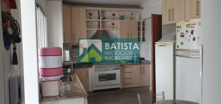 Imagem Apartamento com 3 Quartos à Venda, 139 m² em Jardim - Santo André