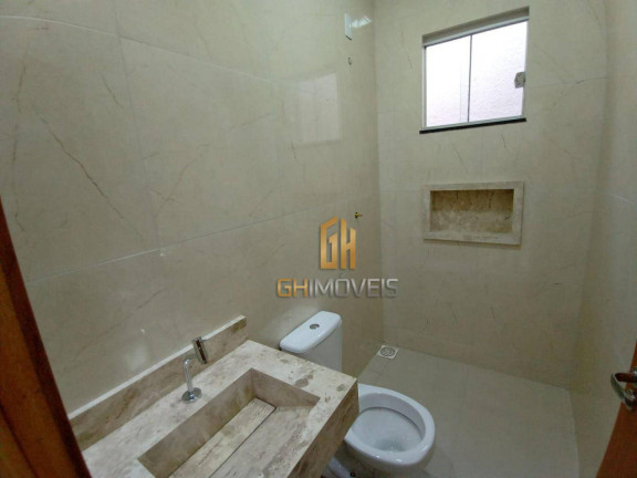 Imagem Casa com 3 Quartos à Venda, 100 m² em Residencial Vereda Dos Buritis - Goiânia