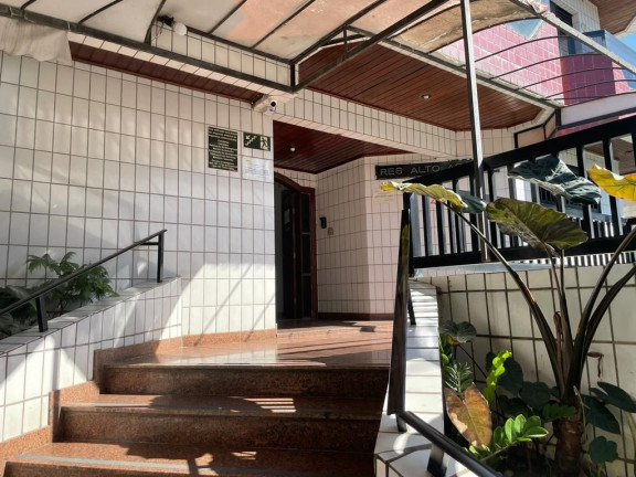 Imagem Apartamento com 1 Quarto à Venda, 88 m² em Vila Guilhermina - Praia Grande