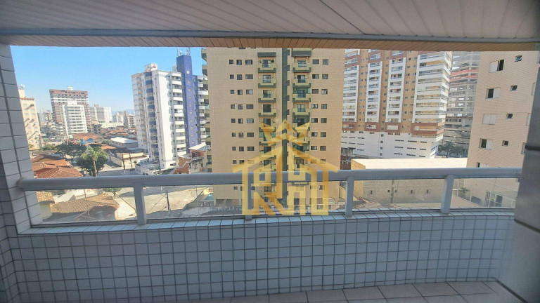 Imagem Apartamento com 2 Quartos à Venda, 70 m² em Vila Guilhermina - Praia Grande