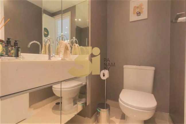 Imagem Apartamento com 3 Quartos à Venda, 202 m² em Campo Belo - São Paulo