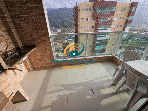 Imagem Apartamento com 2 Quartos à Venda, 72 m² em Centro - Mongaguá