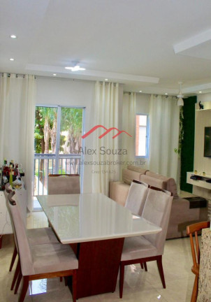 Imagem Apartamento com 3 Quartos à Venda, 67 m² em Loteamento Residencial Viva Vista - Sumaré