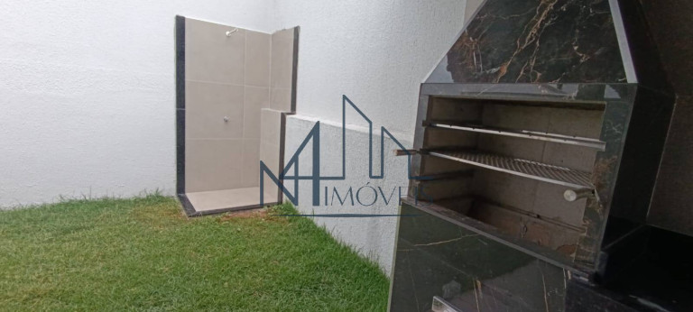 Imagem Casa com 3 Quartos à Venda, 187 m² em Setor Serra Dourada - 1ª Etapa - Aparecida De Goiânia