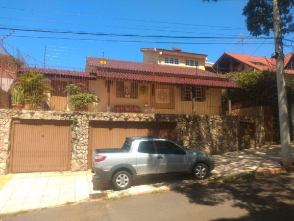 Imóvel com 3 Quartos à Venda,  em Santa Tereza - Porto Alegre