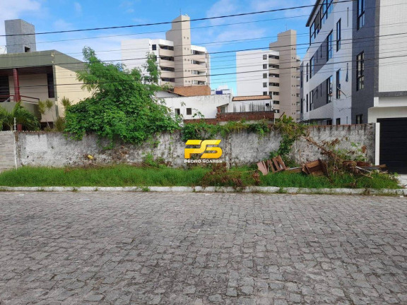 Imagem Terreno à Venda, 420 m² em Jardim Oceania - João Pessoa Imagem Terreno à Venda, 420 m² em Jardim Oceania - João Pessoa