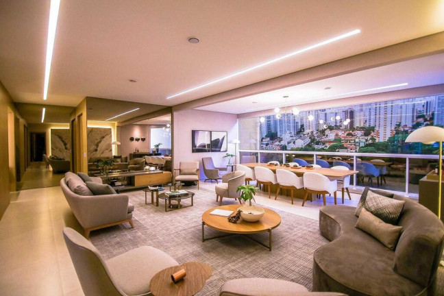 Imagem Apartamento com 4 Quartos à Venda,  em Vila Romana - São Paulo
