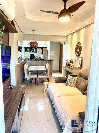 Imagem Imóvel com 2 Quartos à Venda, 54 m² em Jardim Anhanguera - Ribeirao Preto