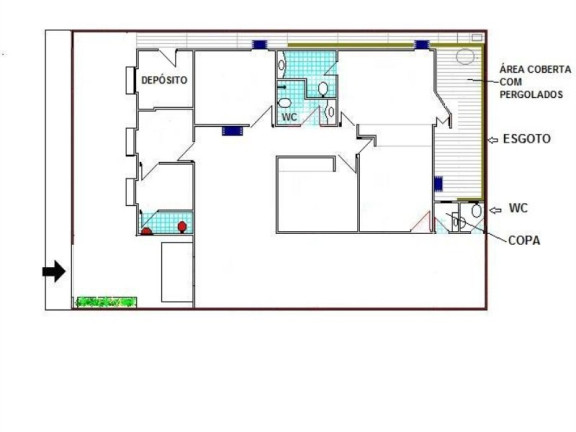Imagem Imóvel com 5 Quartos à Venda, 300 m² em Aldeota - Fortaleza