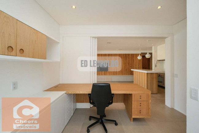 Imagem Apartamento com 1 Quarto à Venda, 91 m² em Itaim Bibi - São Paulo