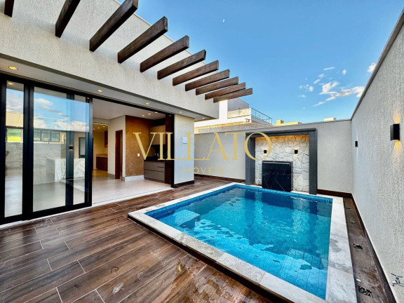Imagem Casa com 3 Quartos à Venda, 197 m² em Residencial Condomínio Jardim Veneza - Senador Canedo Imagem Casa com 3 Quartos à Venda, 197 m² em Residencial Condomínio Jardim Veneza - Senador Canedo