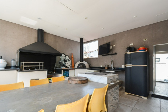 Imagem Casa com 4 Quartos à Venda, 214 m² em Mirandópolis - São Paulo Imagem Casa com 4 Quartos à Venda, 214 m² em Mirandópolis - São Paulo