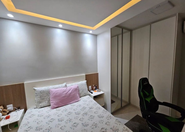 Apartamento com 2 Quartos à Venda, 55 m² em Vila De Abrantes - Camaçari