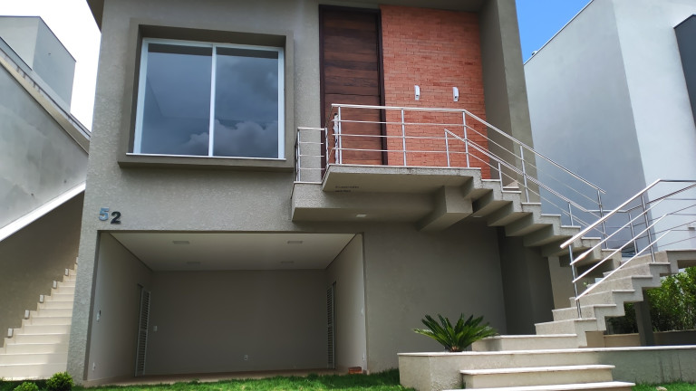 Imóvel com 4 Quartos à Venda, 200 m² em Condomínio Portal De Bragança Horizonte - Bragança Paulista