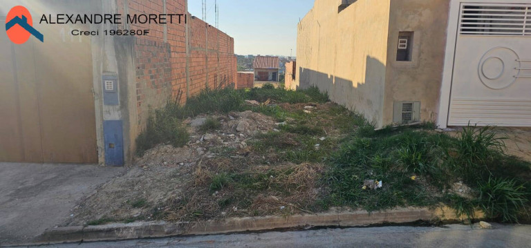 Terreno à Venda, 125 m² em Parque São Bento - Sorocaba