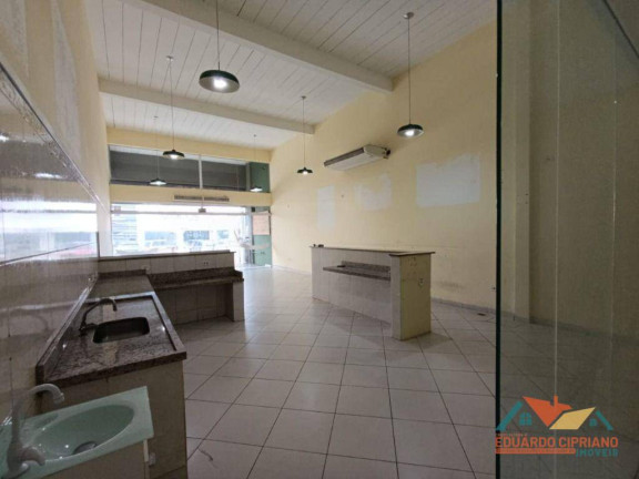 Imagem Ponto Comercial para Alugar, 150 m² em Centro - Caraguatatuba Imagem Ponto Comercial para Alugar, 150 m² em Centro - Caraguatatuba