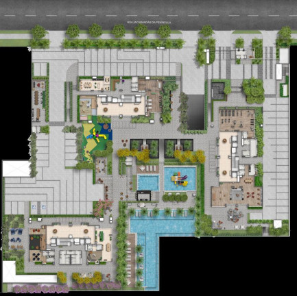 Imagem Apartamento à Venda, em Barra Da Tijuca - Rio De Janeiro Imagem Apartamento à Venda, em Barra Da Tijuca - Rio De Janeiro