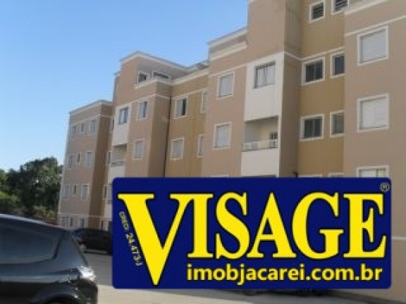 Apartamento com 2 Quartos à Venda,  em Vila Branca - Jacareí