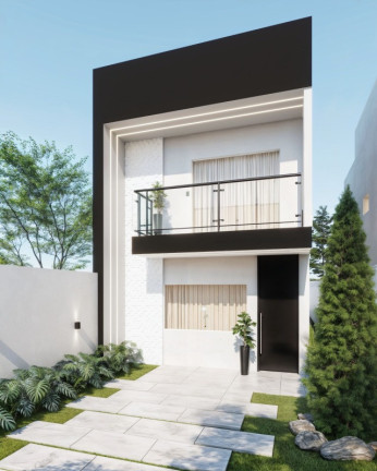 Imagem Casa com 3 Quartos à Venda, 140 m² em Parque Jacaraípe - Serra Imagem Casa com 3 Quartos à Venda, 140 m² em Parque Jacaraípe - Serra