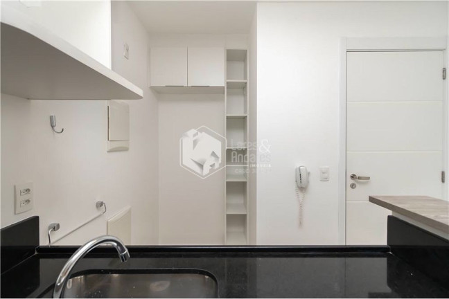 Imagem Apartamento com 1 Quarto à Venda, 40 m² em Sumarezinho - São Paulo
