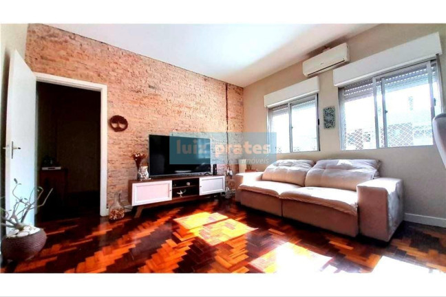 Imagem Apartamento com 3 Quartos à Venda, 88 m² em Petrópolis - Porto Alegre