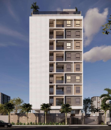 Imagem Apartamento com 3 Quartos à Venda, 73 m² em Tambauzinho - João Pessoa Imagem Apartamento com 3 Quartos à Venda, 73 m² em Tambauzinho - João Pessoa