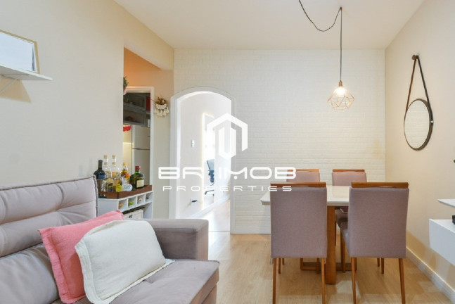 Imagem Imóvel com 1 Quarto à Venda, 46 m² em Bela Vista - São Paulo Imagem Imóvel com 1 Quarto à Venda, 46 m² em Bela Vista - São Paulo