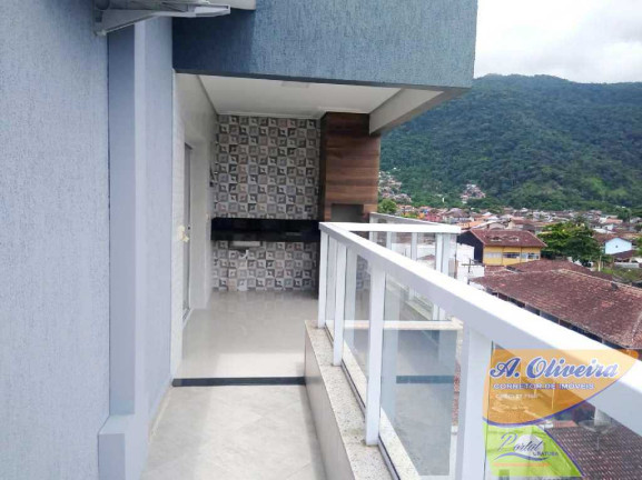 Imagem Cobertura com 2 Quartos à Venda, 103 m² em Perequê Açu - Ubatuba