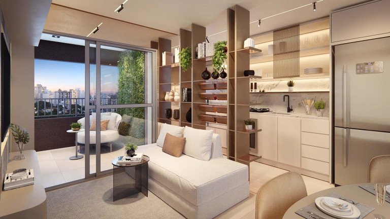 Imagem Apartamento com 3 Quartos à Venda, 80 m² em Alto Do Ipiranga - São Paulo